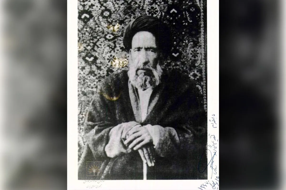 زندگی، شخصیت و دوران مبارزاتی شهید سید حسن مدرس در کلام بزرگان و مشاهیر