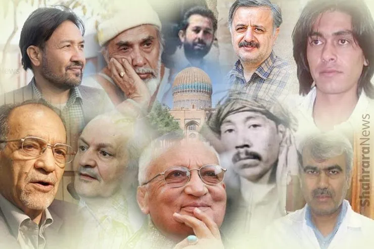وطن‌داران بی‌مرز | نگاهی به برخی نخبگان افغانستانی که چهره‌ای شناخته شده در ایران هستند