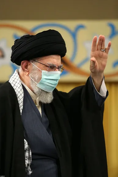 عکس | دیدار جمعی از مسئولان نظام و سفیران کشورهای اسلامی با مقام معظم رهبری