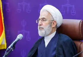 دادستان کل کشور: دشمن در شرایط کنونی دنبال ایجاد نارضایتی و هرج&zwnj;ومرج داخل کشور است