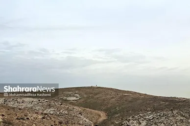 «گشتی نیم‌روزه» در پارک طبیعی «هفت‌حوض» مشهد