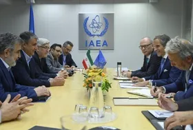گروسی: گفتگو&zwnj;ها با ایران از سرگرفته شد