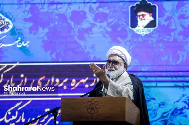 گزارش تصویری | بهره‌برداری از پارکینگ طبقاتی «توحید» میدان شهدای مشهد (۷ آذر ۱۴۰۳)