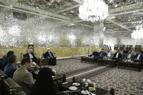 تولیت آستان قدس رضوی: شورای شهر با پیگیری ویژه رفع کمبود پارکینگ اطراف حرم را به سرانجام برساند