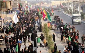 اینترنت رایگان در پیاده&zwnj;روی برای زائران اربعین ۱۴۰۵ فراهم می&zwnj;شود