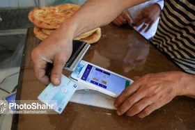 بیشتر نانوایی&zwnj;ها در مشهد مجهز به دستگاه نانینو هستند | مشکلی برای تامین آرد نداریم