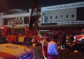 خداحافظی ابدی ۸ بیمار در آی&zwnj;سی&zwnj;یو منفی یک بیمارستان رشت+جزییات