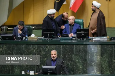 عکس‌هایی از پنجمین و آخرین روز بررسی صلاحیت وزرای پیشنهادی دولت چهاردهم