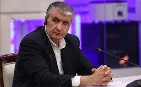 رئیس سازمان انرژی اتمی: آژانس اگر دستورالعملی برای بازرسی از تأسیسات آسیب&zwnj;دیده از حمله نظامی دارد، ارائه کند