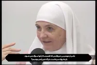 ویدئو | پاسخ بانوی مسلمان امریکایی به چرا حجاب؟