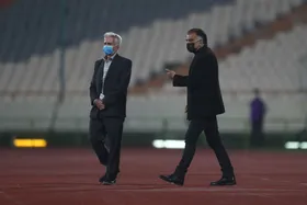 بیژن طاهری: استقلال هم لیگ را می&zwnj;خواهد، هم جام حذفی