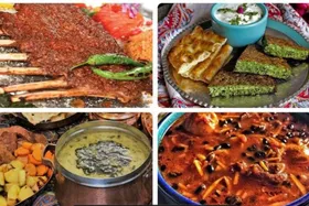 طعم&zwnj;های شگفت&zwnj;انگیز غذاهای کرمانشاهی | از آش عباسعلی تا نان برنجی &zwnj;+ دستور پخت