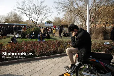 ورزشگاه امام رضا(ع)‌ قبل از شروع بازی فوتبال ایران و لبنان