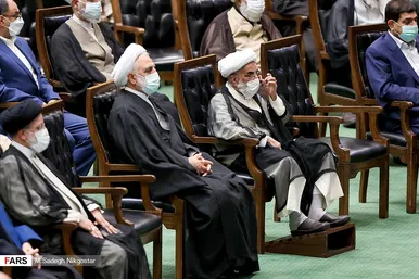 مراسم تحلیف رئیس‌جمهور