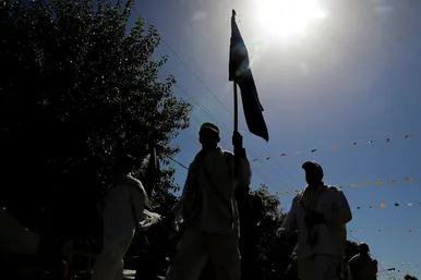آغاز طولانی‌ترین پیاده‌روی اربعین در مشهد