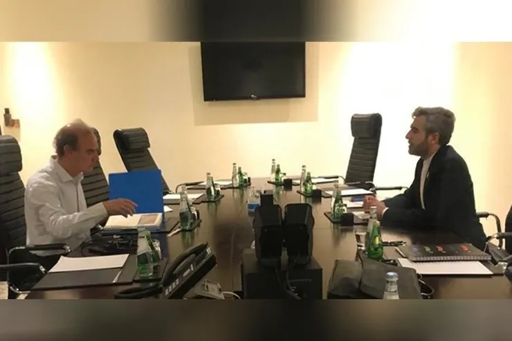 مذاکرات رفع تحریم‌ها در دوحه به پایان خط رسید (۸ تیر ۱۴۰۱)