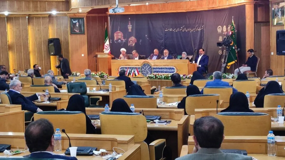 معاون رییس‌جمهور: نقش دیپلماسی پارلمانی محور تحقق سیاست‌های خارجی است