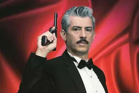 &laquo;سیروس همتی&raquo; مجری تلویزیون شد
