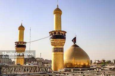 اربعین حسینی در کربلای معلی