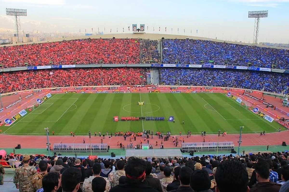 سهم مشترک استقلال و پرسپولیس از بانوان هوادار در دربی