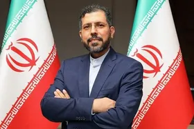 خطیب&zwnj;زاده: فقط یک کشور منطقه ترور شهید فخری زاده را محکوم نکرده است