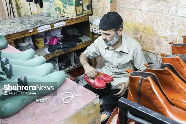 بازار کفش؛ صادرات‌مقبول، کارگر مشغول