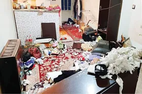 مادر دختر کشته شده در خانه وحشت: قاتل را اعدام کنید!