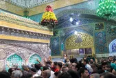 ویژه برنامه‌های حرم مطهر رضوی به مناسبت ولادت حضرت زهرا (س) اعلام شد + جزئیات