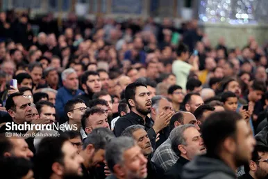 آئین چهارپایه خوانی عصر شهادت امام علی (ع)