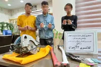 دستگیری سارقان پس از اولین سرقت | نقشه مسموم مرد زن نما