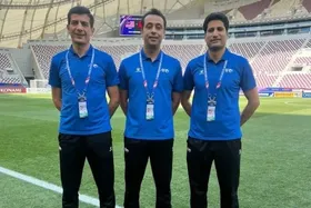 بنیادی&zwnj;فر داور فینال آسیا شد