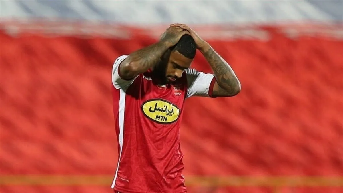 پول لوکادیا هزینه نقل و انتقالات پرسپولیس نمی‌شود