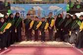 راه‌اندازی موکب‌ دانش‌آموزی مدارس امام‌رضا(ع) در دهه آخر صفر ۱۴۰۳