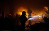 جزییات آتش‌سوزی ۲ کارگاه بافندگی در تهران (۱۳ شهریور ۱۴۰۵)