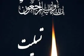 پیام تسلیت حضرات آیات نوری&zwnj;همدانی و جوادی&zwnj;آملی درپی درگذشت برادر آیت&zwnj;الله سیستانی