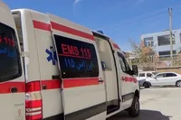 ضرب و شتم کارشناسان اورژانس کاشان حین انجام ماموریت