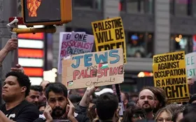 ۶۰ دانشگاه&zwnj; آمریکایی به دلیل حمایت از فلسطین اخطار گرفتند