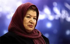 پوران درخشنده از تولید فیلم سینمایی &laquo;هیس پسرها گریه نمی&zwnj;کنند&raquo; خبر داد