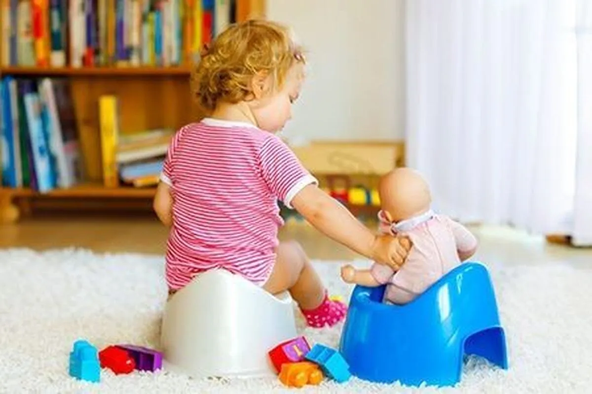 از پوشک گرفتن بچه‌ها، دومین چالش جدی زندگی والدین