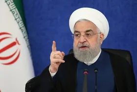 رئیس جمهور: اگر قانون مجلس نبود تحریم&zwnj;ها قبل عید برداشته می&zwnj;شد | خوزستان قلب تپنده ایران است