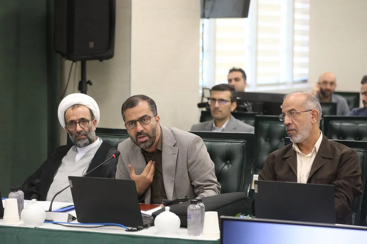 گودرزی: دوفوریت طرح برخورد با ماینر‌های غیرمجاز در مجلس به تصویب رسید