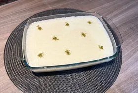دستور پخت شیربرنج در منزل + فیلم