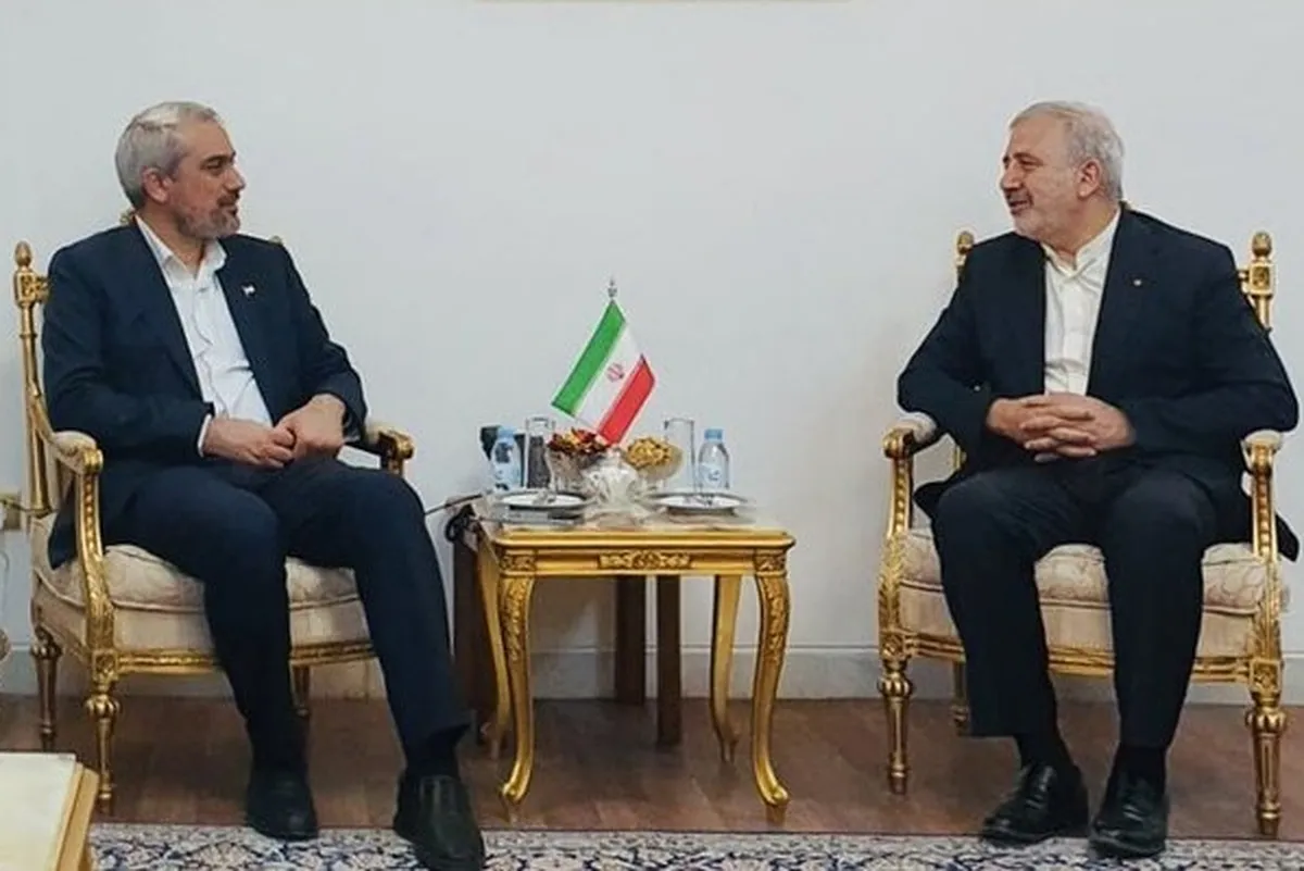 گزارش سفیر ایران در ریاض از حضور مقامات ایرانی در عربستان