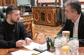 اظهارات ضدایرانی زلنسکی به وزیر خارجه اسرائیل؛ ایران دشمن مشترک ماست!