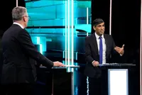 نخست‌وزیر انگلیس: وضعیت غزه هولناک است | از طرح آمریکا برای آتش‌بس حمایت می‌کنیم