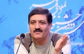ممنوع الکاری &laquo;عباس رافعی&raquo; بخاطر فیلم توقیفی!