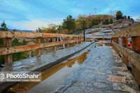 ورود سامانه بارشی به کشور و کاهش دما تا پایان هفته (۱۹ آذر ۱۴۰۲)