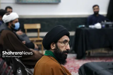نشست مردمی شهرداری مشهد با شهروندان منطقه ۲