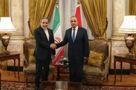 عراقچی و عبدالعاطی در قاهره دیدار کردند (۱۸ شهریور ۱۴۰۴)