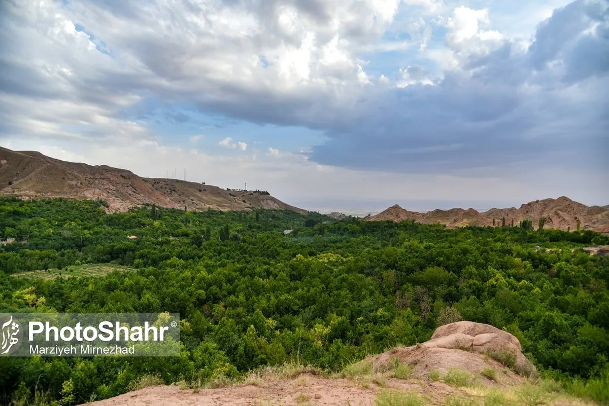 شناسایی ۱۲۰ روستای با ظرفیت گردشگری در خراسان رضوی